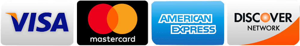Credit Card Logos
