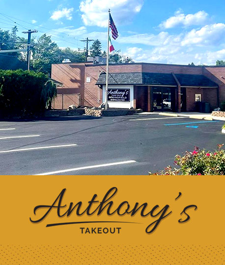 Anthony's Takeout
