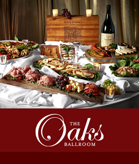 The Oaks Ballroom